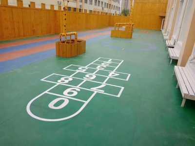 地胶 PVC地板 邻水县塑胶地板舞蹈学校胶地板