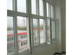 白银塑钢门窗定制 兰州耐用的塑钢门窗批售